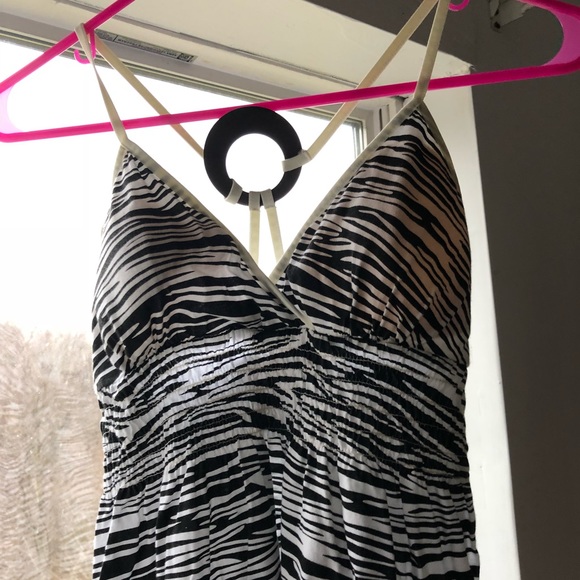 Zebra Sundress - Picture 2 of 7